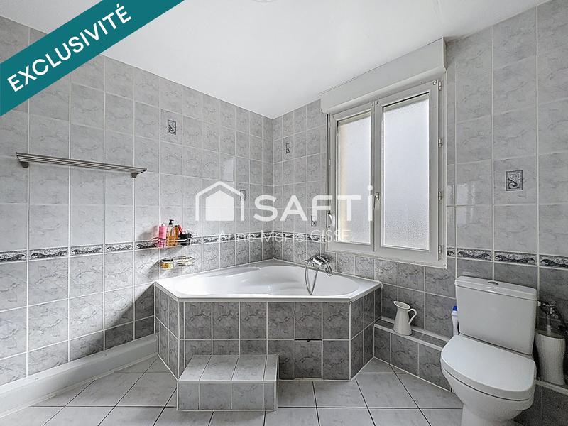 Maison - 180 m² - 7 pièces