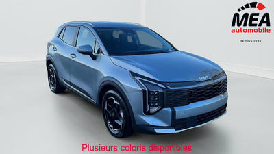 Kia Sportage Nouveau Hybride 239 Ch Bva6 Active