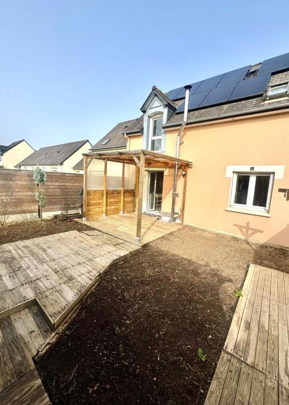 Maison - 81 m² - 4 pièces