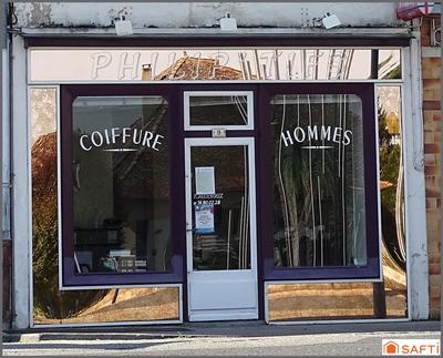 Immeuble - 126 m² - 6 pièces