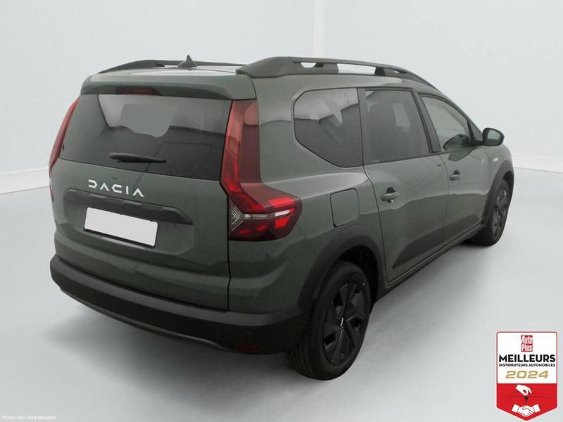 Dacia Jogger TCe 110 7 places Gsr2 Expression
