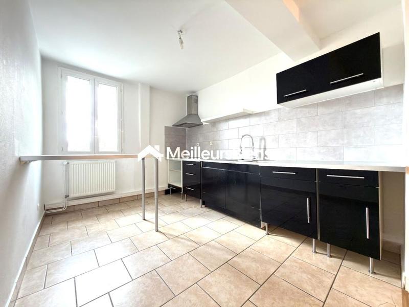 Appartement - 78 m² - 3 pièces