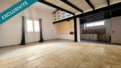 Maison - 87 m² - 4 pièces