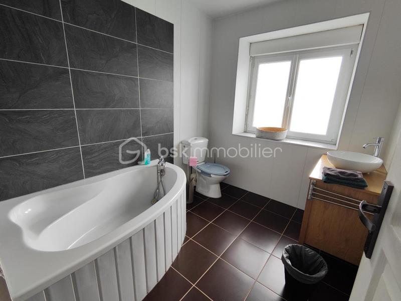 Maison en pierre - 128 m² - 5 pièces