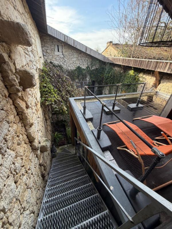 Maison - 115 m² - 5 pièces