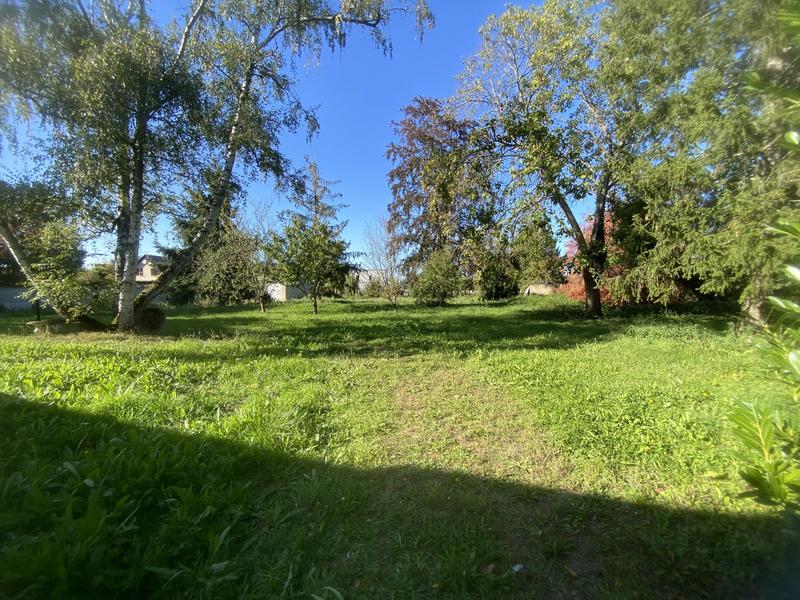 Terrain - 892 m²