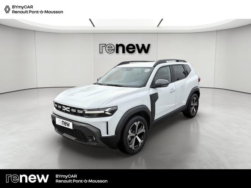 Dacia Duster Hybrid 140 Journey