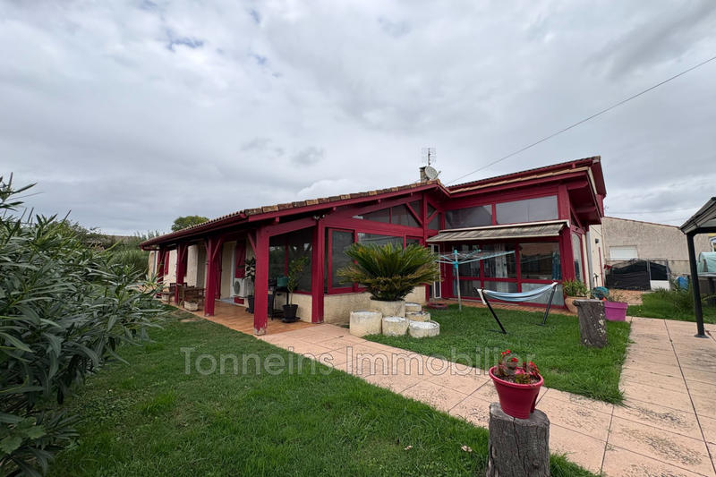 Maison - 175 m² - 7 pièces