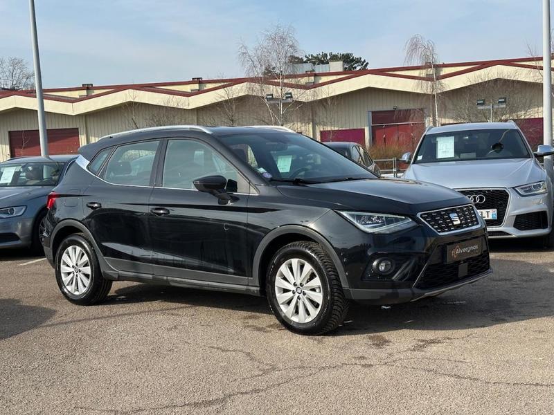 Seat Arona 1.0 Ecotsi 110 s&amp;S Xcellence Bv6