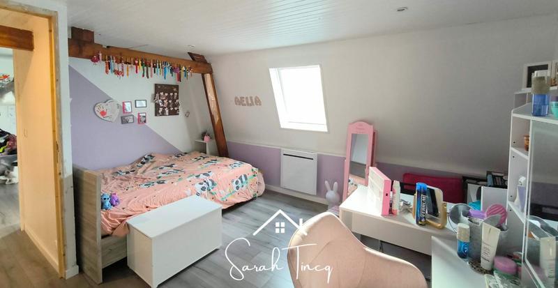 Maison - 120 m² - 5 pièces