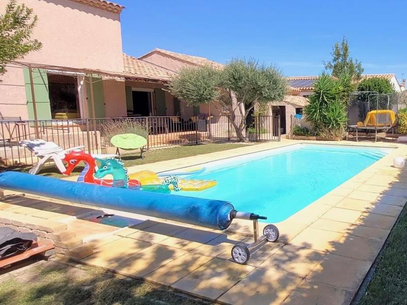 Villa - 145 m² - 6 pièces