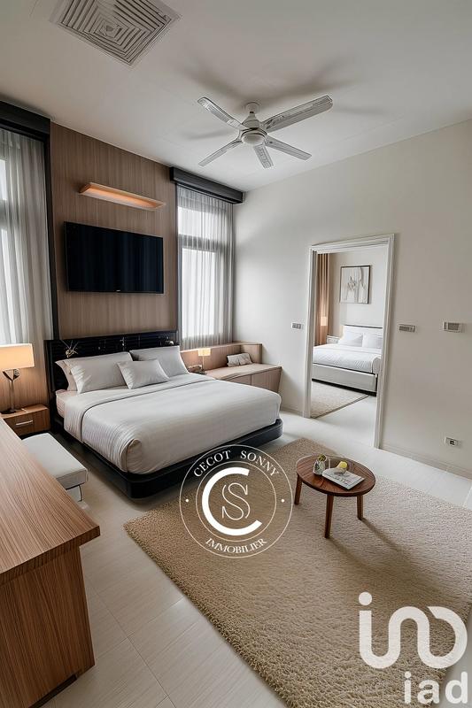 Maison de ville - 95 m² - 5 pièces