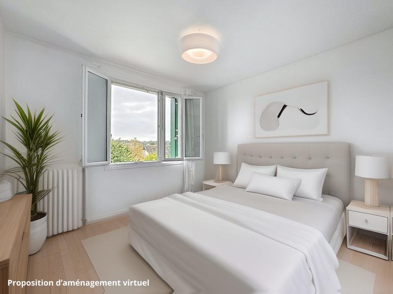 Maison - 70 m² - 3 pièces