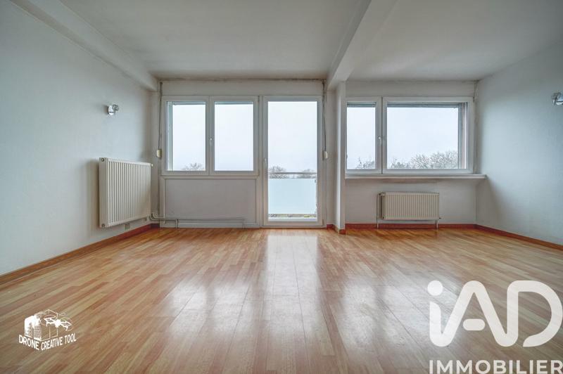 Appartement - 65 m² - 4 pièces