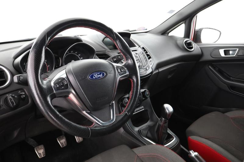 Ford Fiesta 1.0 EcoBoost St-Line 3p 140 ch