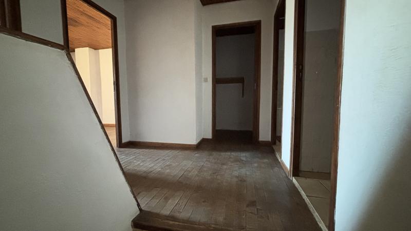 Maison de village - 110 m² - 3 pièces