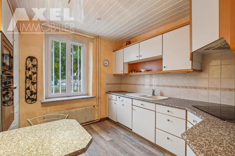 Maison ancienne - 174 m² - 6 pièces