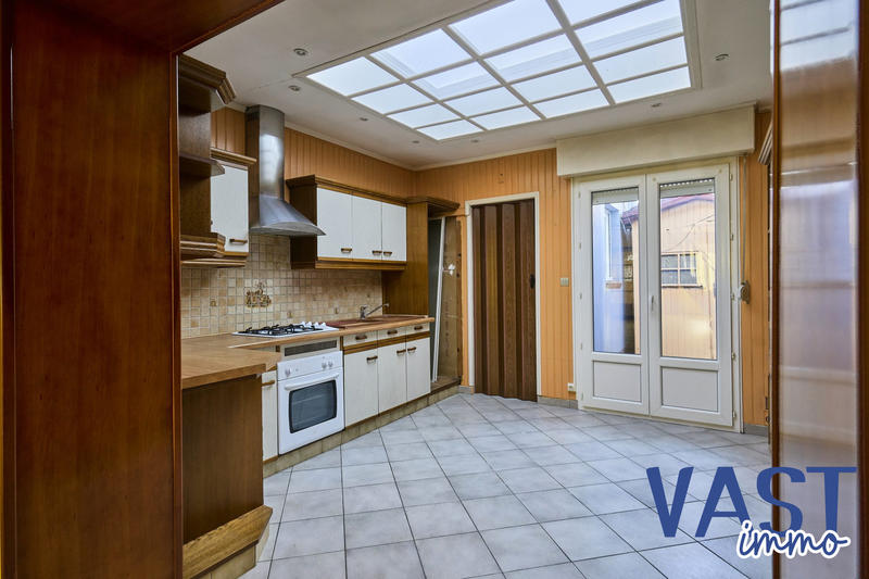 Maison ancienne - 85 m² - 4 pièces