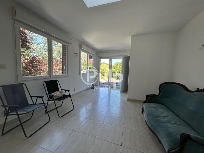 Maison - 95 m² - 3 pièces