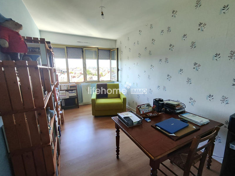 Appartement - 107 m² - 4 pièces