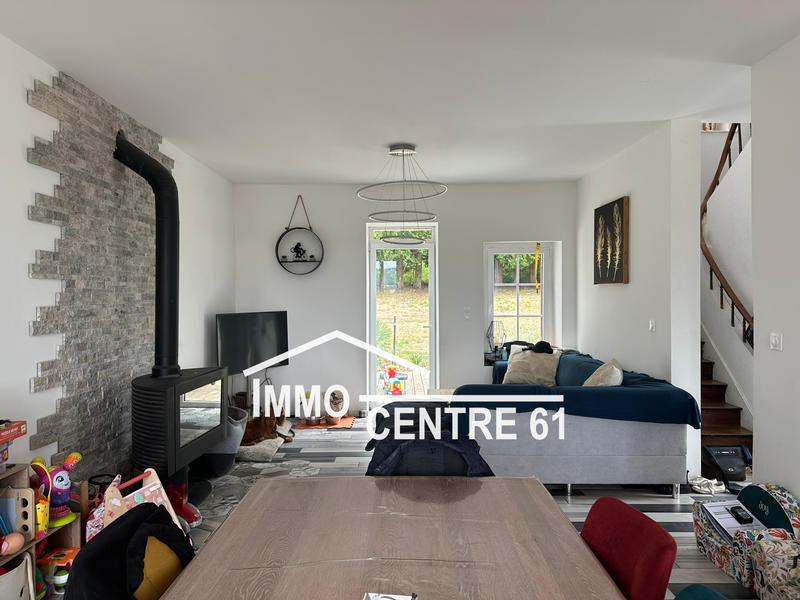 Maison - 87 m² - 3 pièces