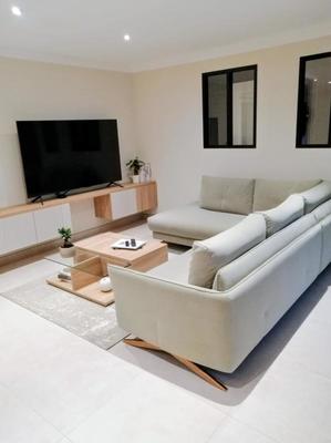 Pavillon - 91 m² - 3 pièces