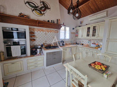 Maison - 168 m² - 5 pièces