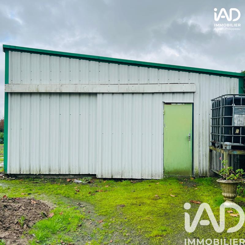 Maison - 131 m² - 5 pièces