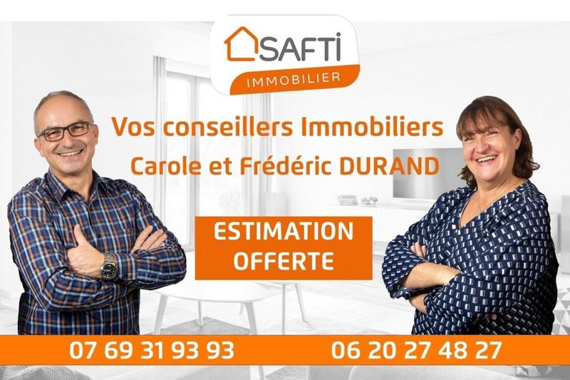 Appartement - 99 m² - 5 pièces