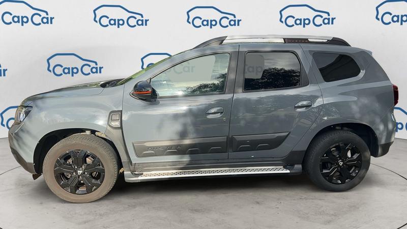 Dacia Duster II 1.5 Blue dCi 115 Extrême - Entretien constructeur