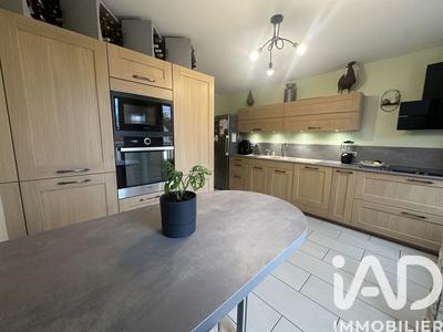 Appartement - 91 m² - 3 pièces