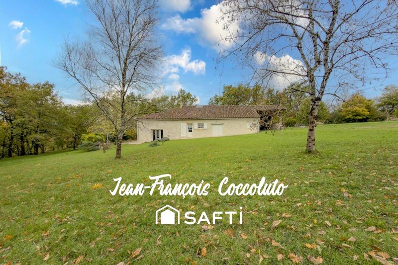 Maison - 166 m² - 7 pièces