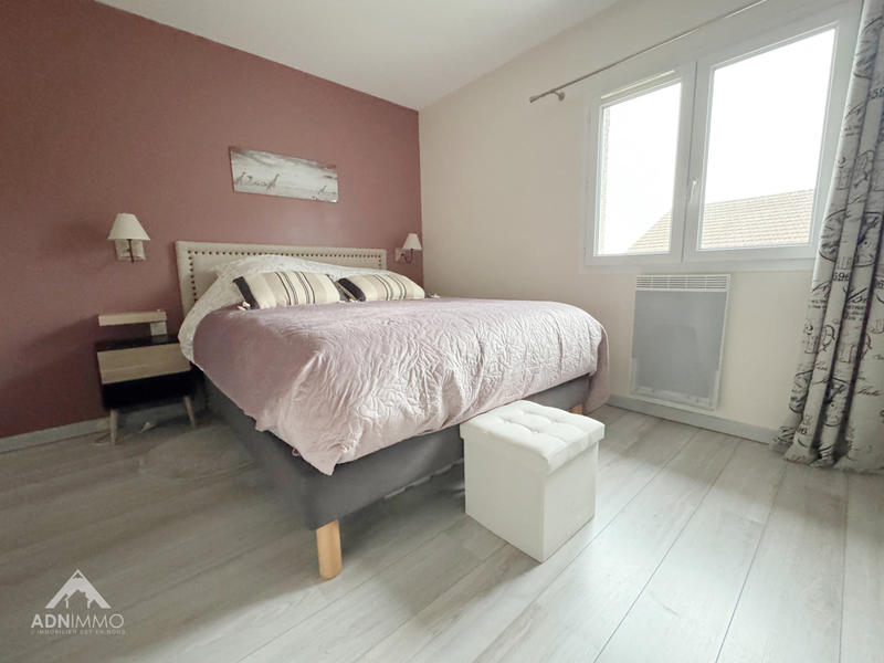 Maison - 75 m² - 4 pièces