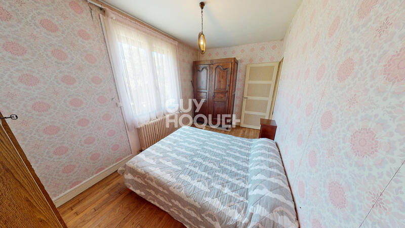 Maison - 65 m² - 4 pièces