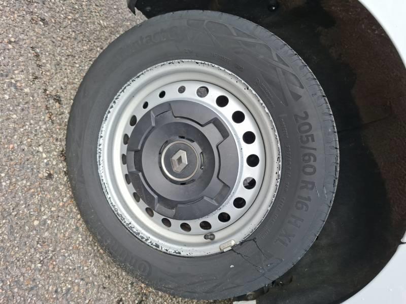 Renault Kangoo Van Blue Dci 95 Extra