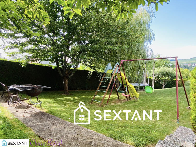 Maison - 130 m² - 6 pièces