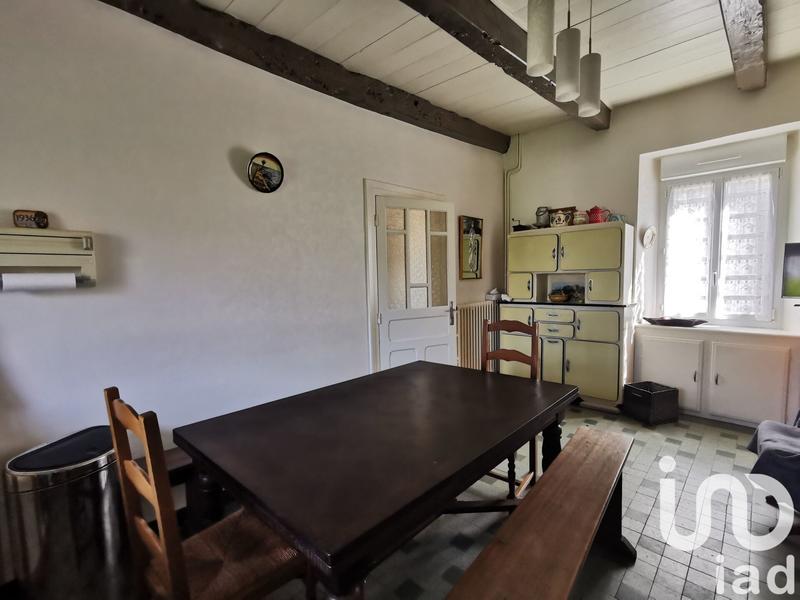 Maison - 150 m² - 6 pièces