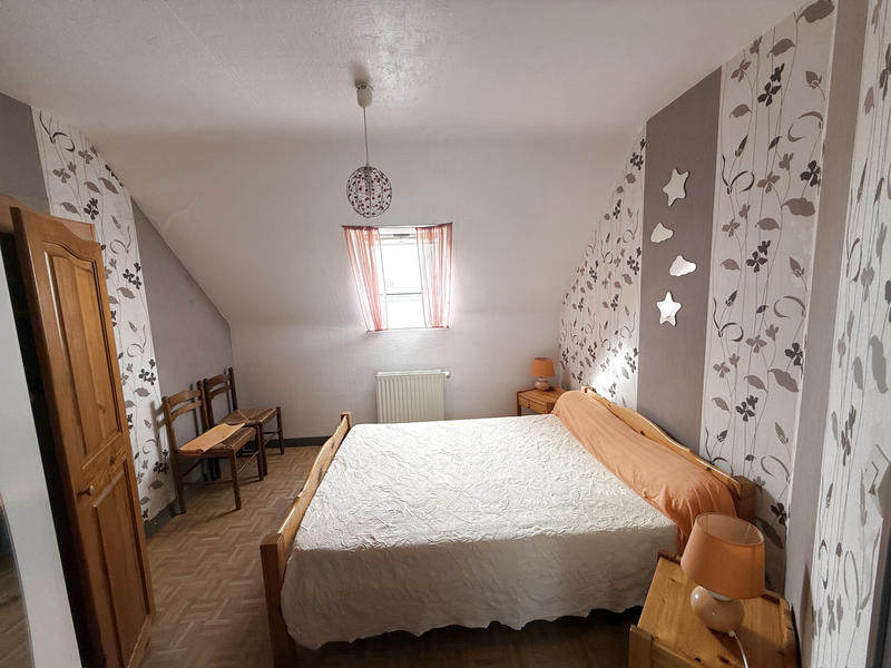 Maison - 129 m² - 7 pièces