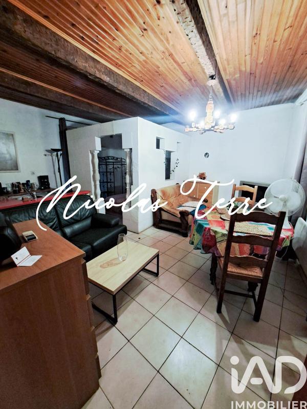 Maison - 82 m² - 3 pièces