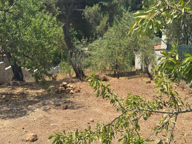 Terrain constructible - 548 m²