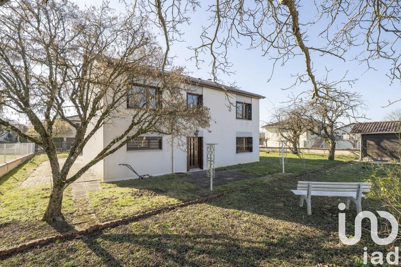 Maison - 120 m² - 5 pièces