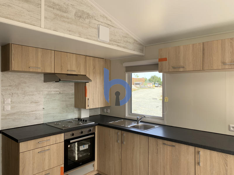 Châlet - 37 m² - 4 pièces