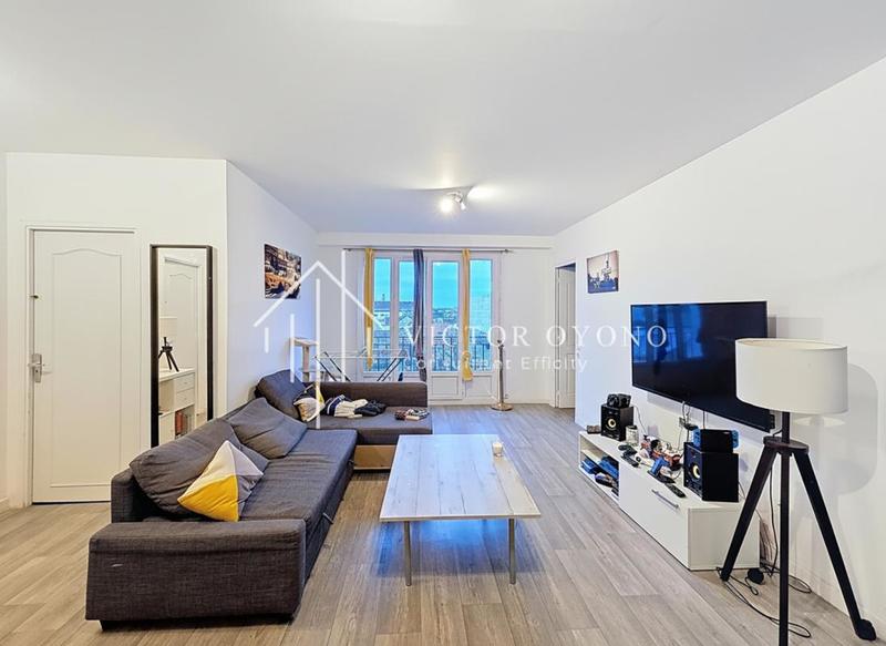 Appartement - 81 m² - 5 pièces
