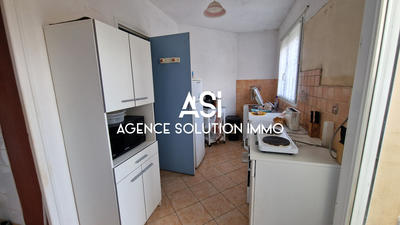 Maison - 77 m² - 4 pièces