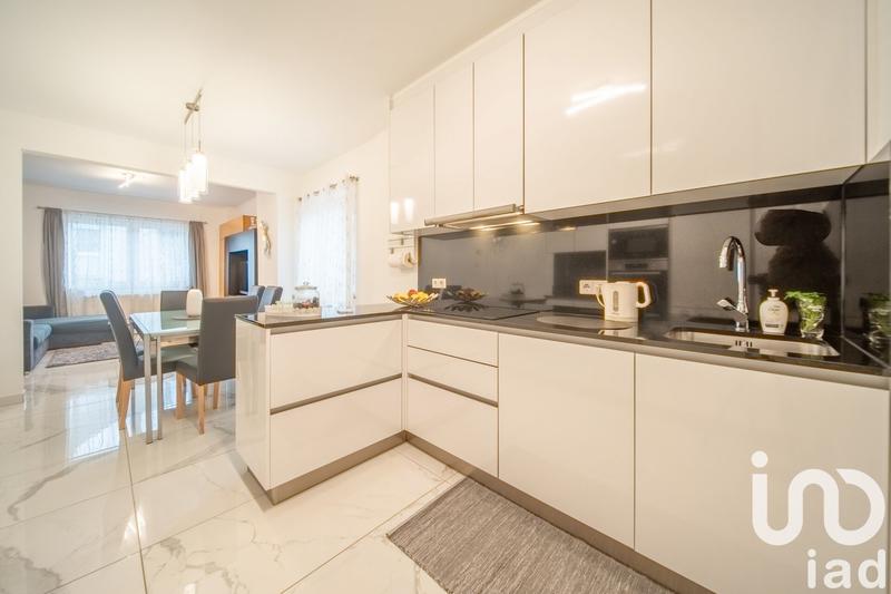 Maison - 118 m² - 5 pièces