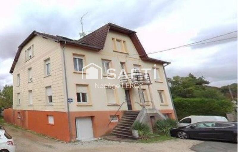 Appartement - 42 m² - 2 pièces