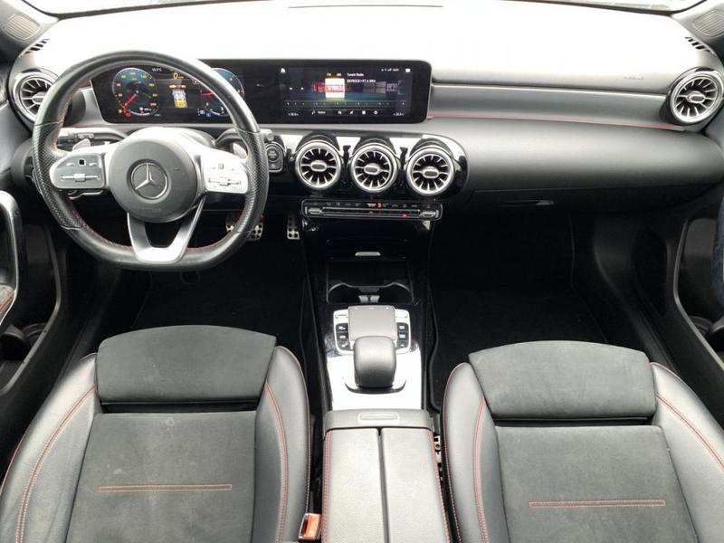 Mercedes Classe a 220d 7g-Dct Amg Line - Garantie 6 Mois