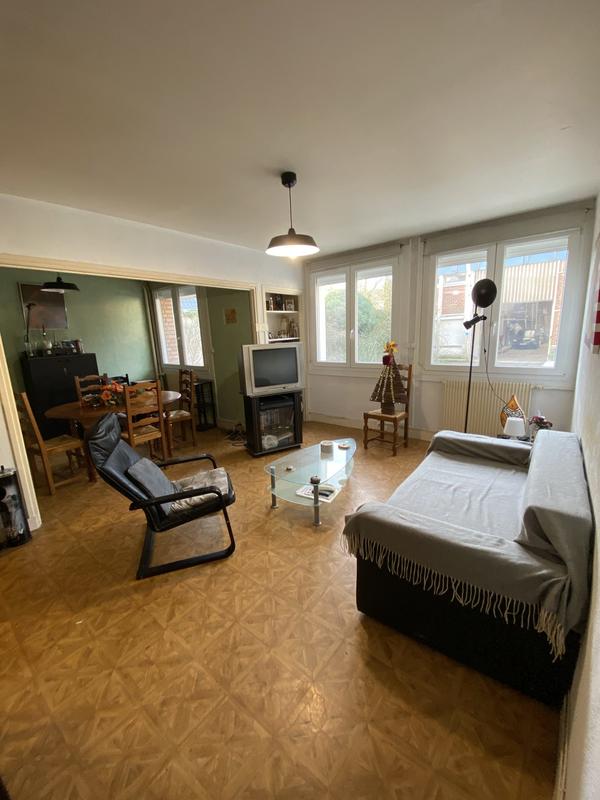 Appartement - 76 m² - 3 pièces