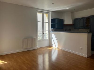 Appartement - 47 m² - 2 pièces