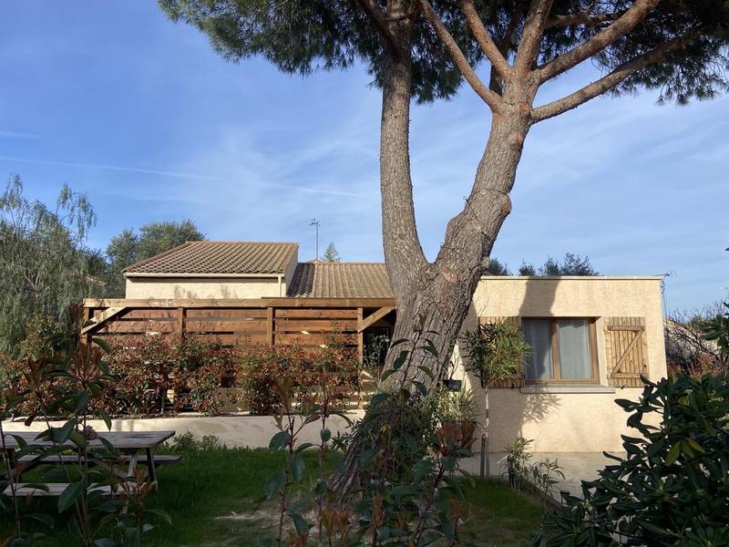 Maison - 80 m² - 4 pièces